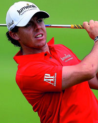 Rory McIlroy